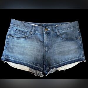 GAP 1969 Women’s Denim Jean Shorts SZ 30/10